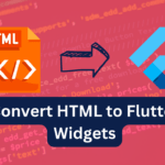 Convert HTML to Flutter Widgets